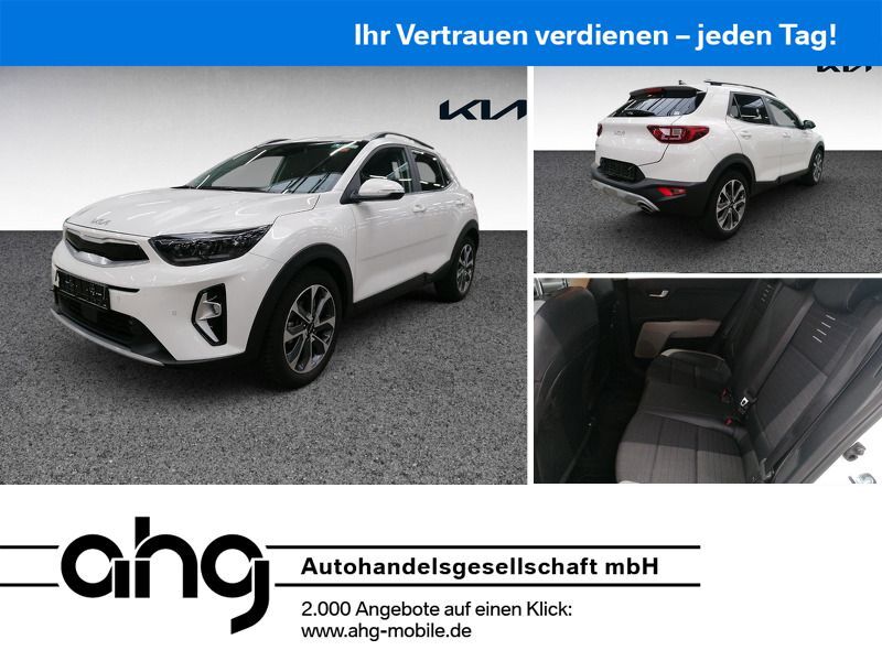 Kia Stonic 24.501 km 23.830 € Ostfildern 73760