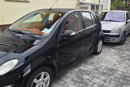 Smart ForFour 130.000 km 2.200 &euro; markgröningen 71706