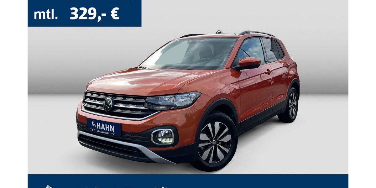 VW T-Cross 19.790 km 23.479 &euro; Esslingen (bei Stuttgart) 73734