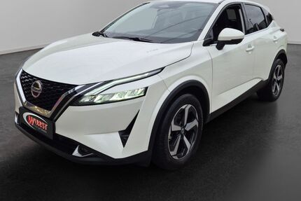Nissan Qashqai 44.500 km 23.890 € Bempflingen 72658