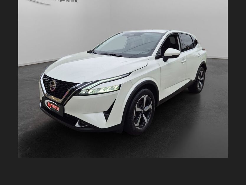 Nissan Qashqai 44.500 km 23.890 € Bempflingen 72658