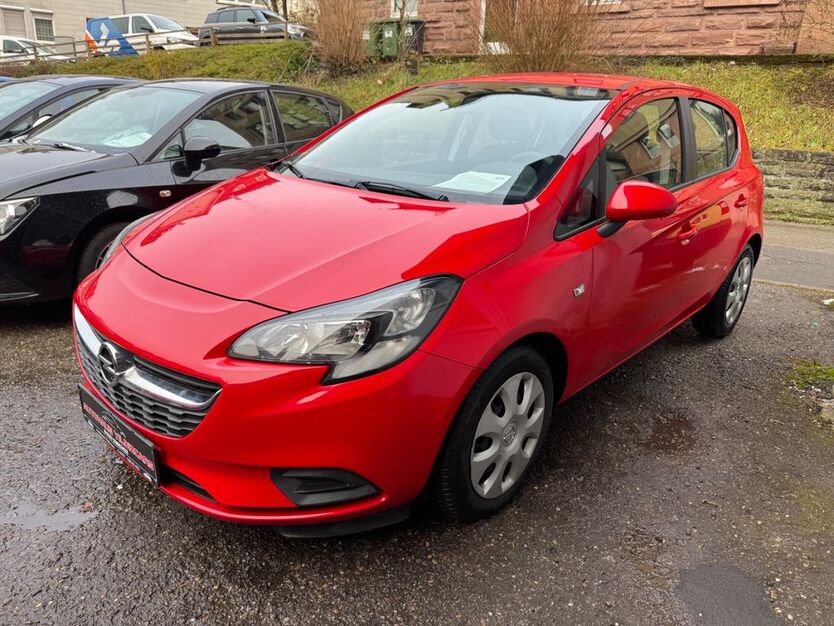 Opel Corsa 138.888 km 7.495 € Altensteig 72213