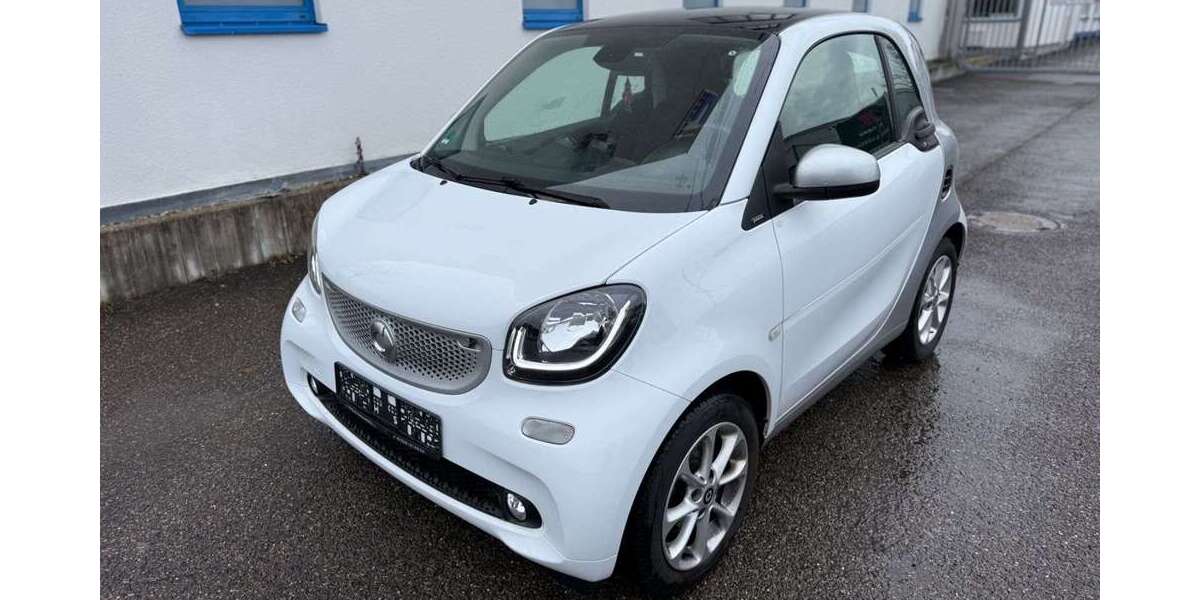 Smart forTwo 66.500 km 13.500 &euro; Böblingen 71032