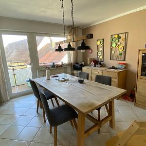 FREIRAUM PUR: TERRASSE, BALKON & GARAGE - Etagenwohnung Rottenburg am Neckar | Angebot:27269573
