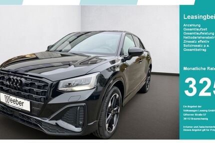 Audi Q2 1.490 km 43.980 € Herrenberg 71083