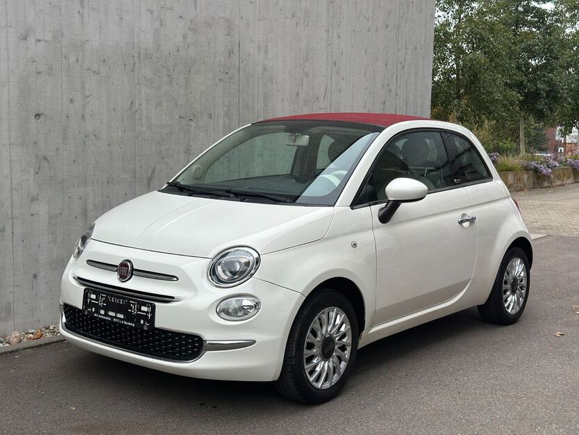 Fiat 500 52.000 km 7.990 € Leinfelden-Echterdingen (Musberg) 70771