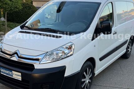 Citroen Jumpy 93.103 km 7.699 &euro; Reutlingen 72766