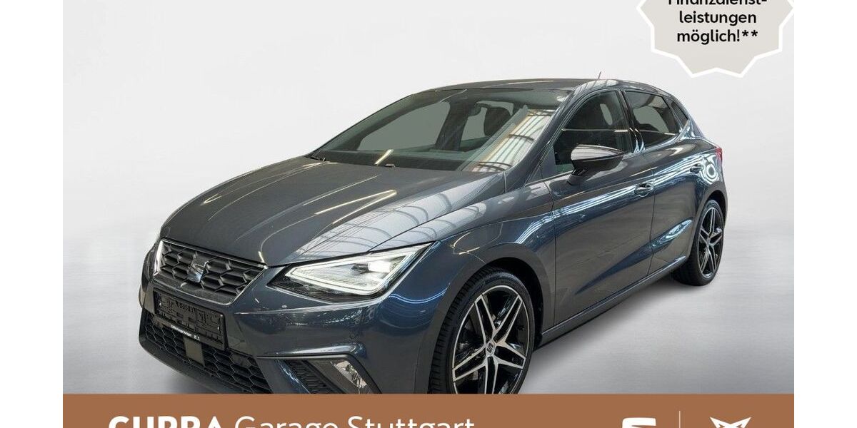 Seat Ibiza 29.580 km 18.430 &euro; Stuttgart-Feuerbach 70469