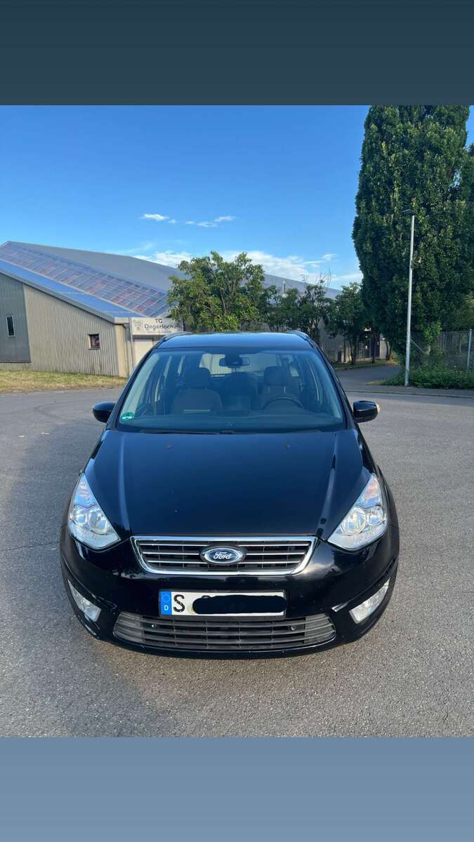 Ford Galaxy 164.000 km 6.000 € Stuttgart 70597