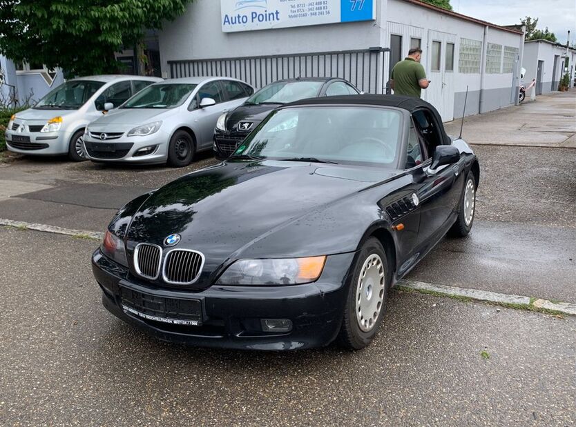 BMW Z3 167.000 km 2.000 € Fellbach-Stuttgart 70736