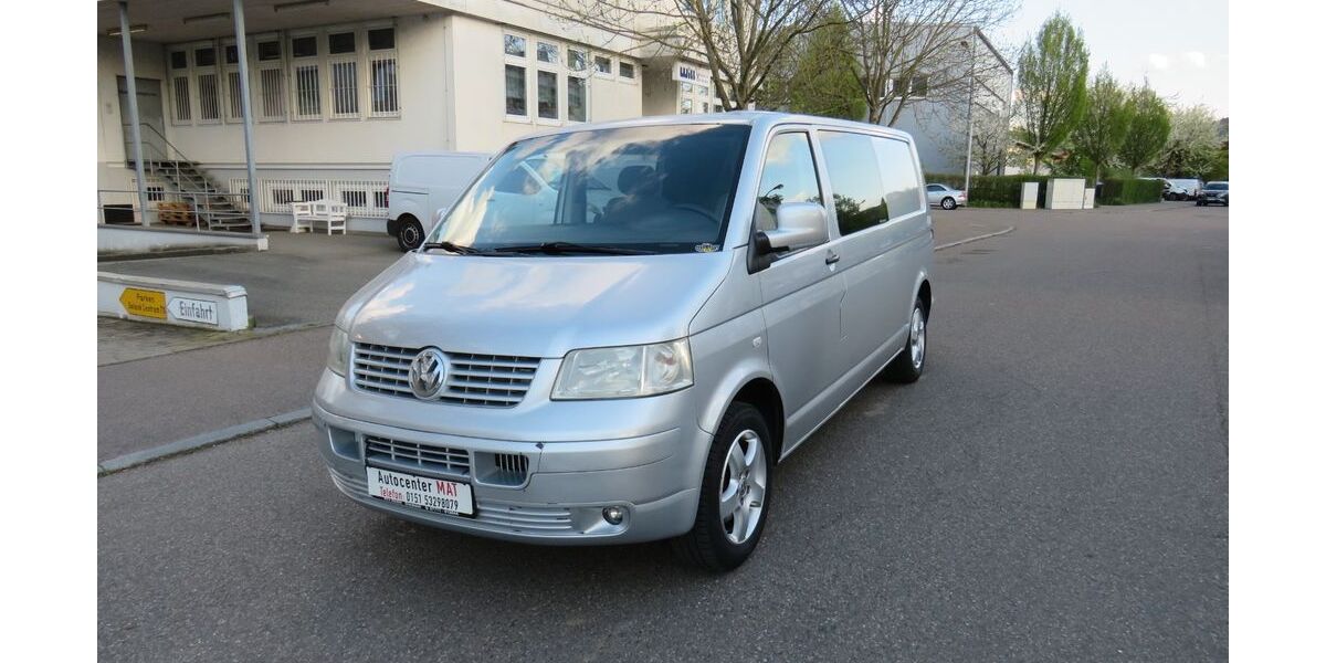 VW T5 Transporter 300.000 km 8.850 &euro; Fellbach 70736