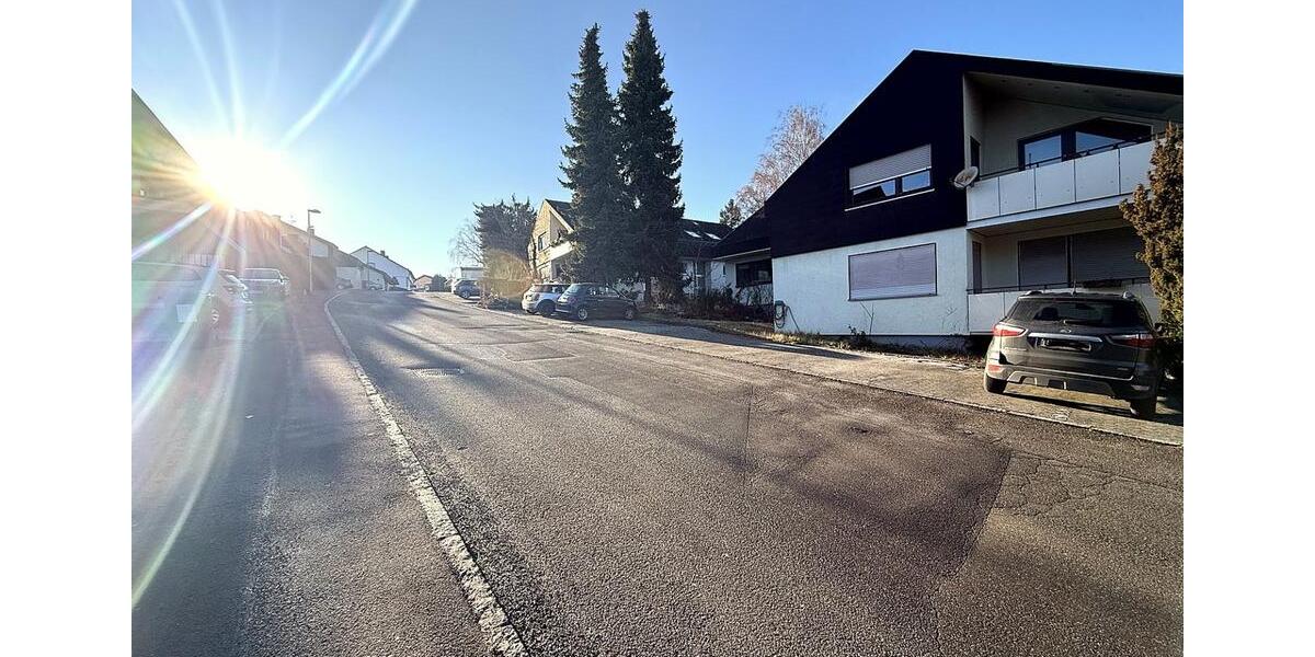 Etagenwohnung Tübingen Lustnau - 3 Zimmer, 66 m&sup2;, 299.000&euro; | Angebot:24810190