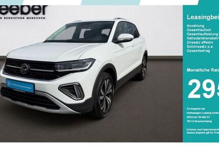 VW T-Cross
