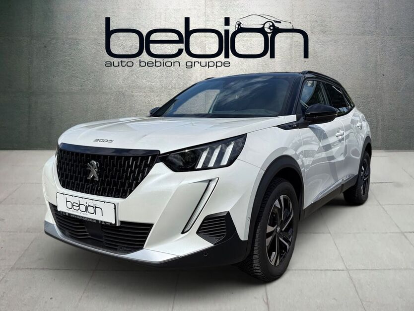 Peugeot 2008 13.800 km 24.880 € Tübingen 72072