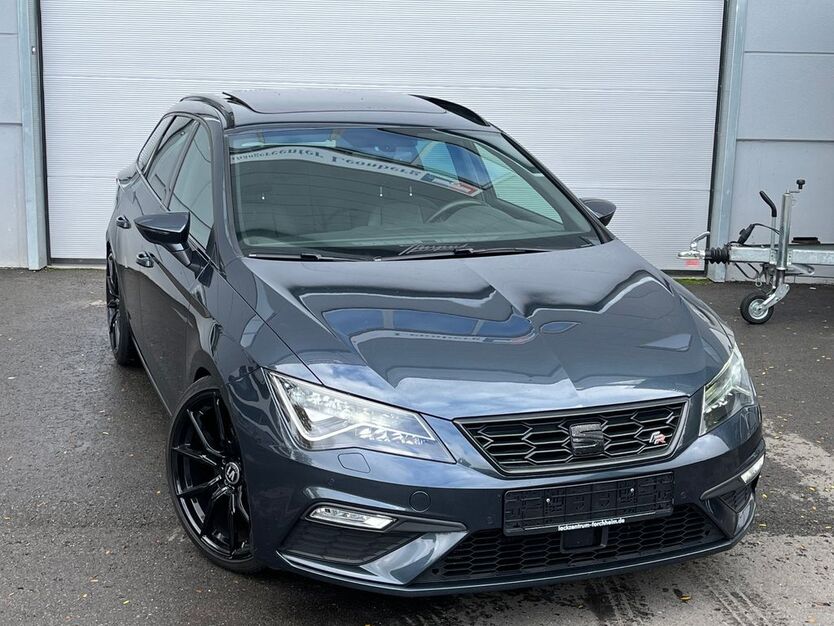 Seat Leon 126.000 km 15.990 € Leonberg 71229