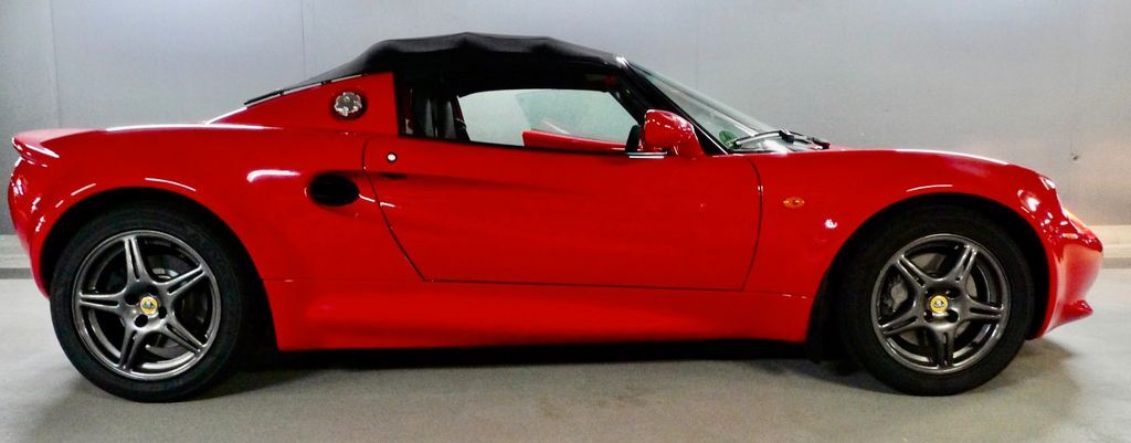 Lotus Elise 69.500 km 35.500 € Stuttgart 70565
