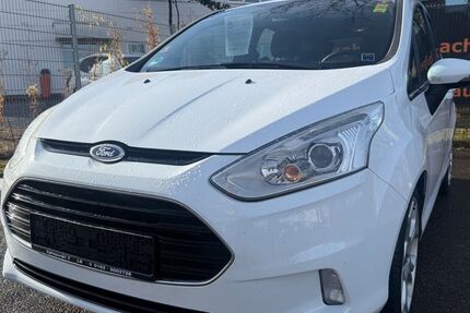 Ford B-Max 115.000 km 5.790 &euro; MÖGLINGEN 71696