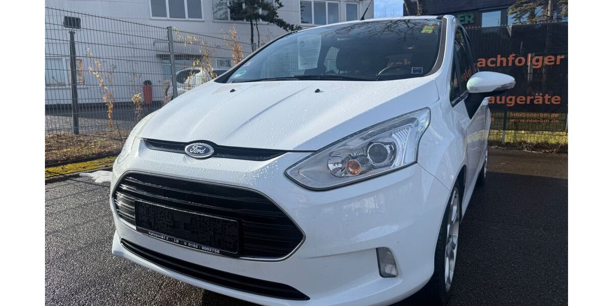 Ford B-Max 115.000 km 5.790 &euro; MÖGLINGEN 71696