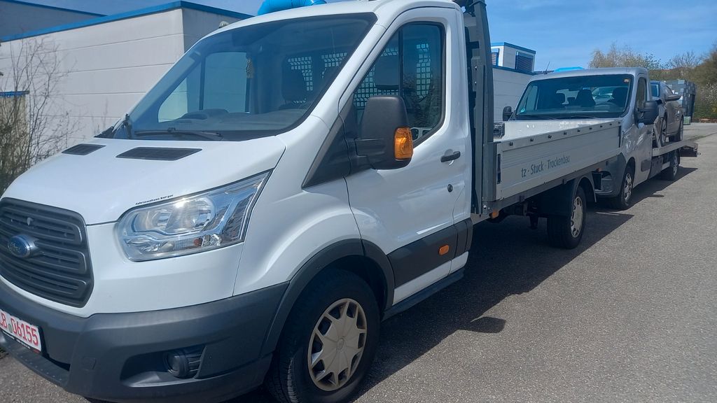 Ford Transit 83.000 km 17.850 &euro; Ludwigsburg 71642