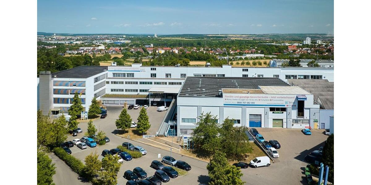 Gewerbeobjekt Ludwigsburg Pflugfelden - 16&euro; | Angebot:25306643