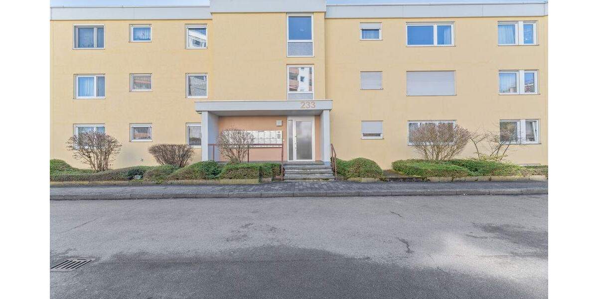 Etagenwohnung Stuttgart / Hoffeld Hoffeld - 1 Zimmer, 47 m&sup2;, 230.000&euro; | Angebot:25726413