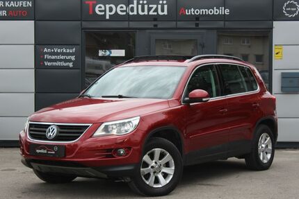 VW Tiguan 133.000 km 9.999 € Mötzingen 71159