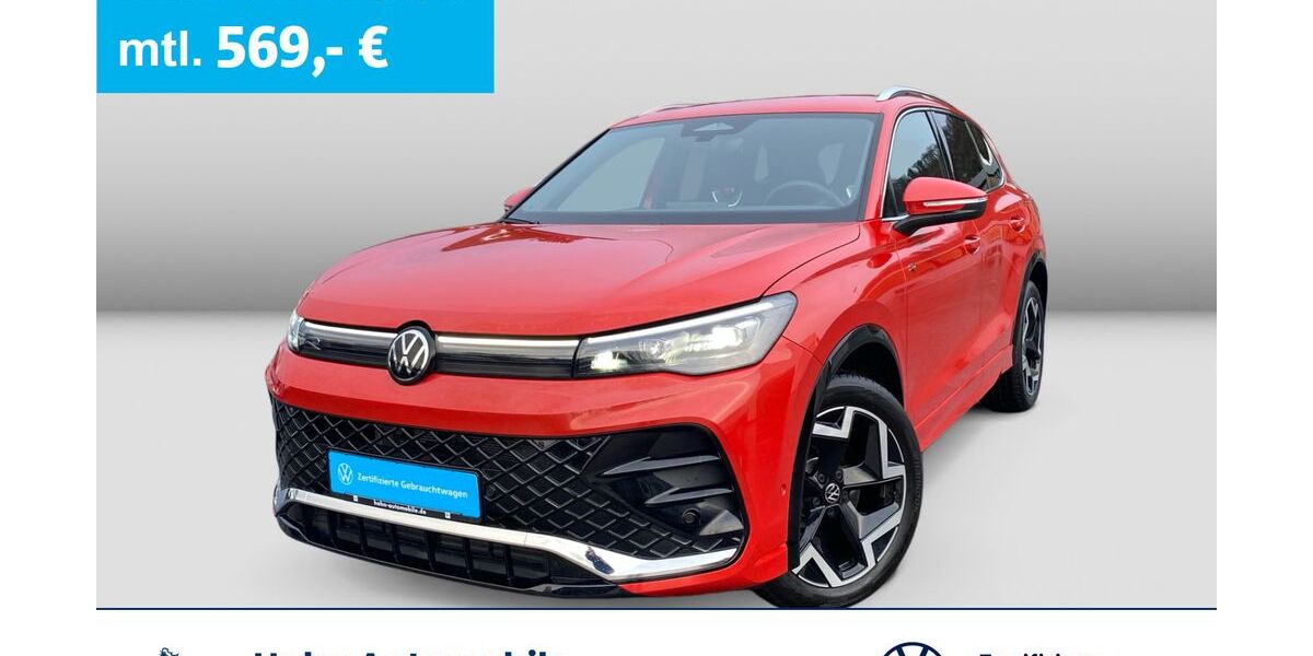 VW Tiguan 5.100 km 41.440 &euro; Niefern-Öschelbronn 75223