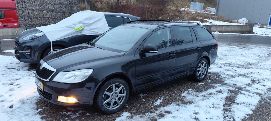 Skoda Octavia 188.000 km 5.300 &euro; Pforzheim 75173