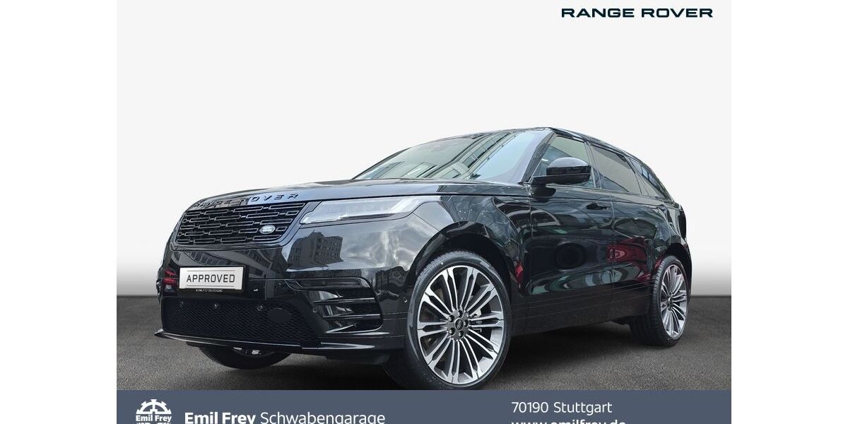 Land Rover Range Rover Velar 16.155 km 80.490 &euro; Stuttgart 70190