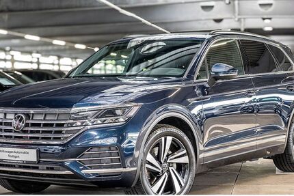 VW Touareg 41.225 km 54.930 &euro; Stuttgart-Feuerbach 70469