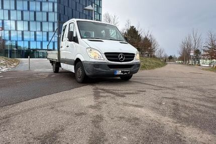 Mercedes-Benz Sprinter 269.043 km 9.999 &euro; Esslingen 73733