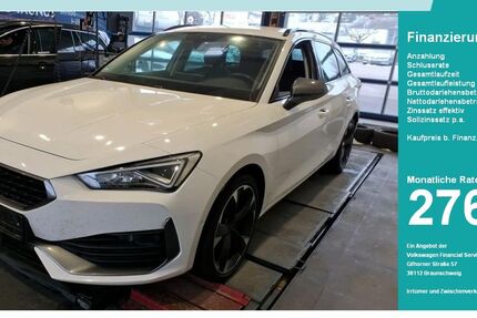 Cupra Leon 59.287 km 25.388 &euro; Leonberg 71229