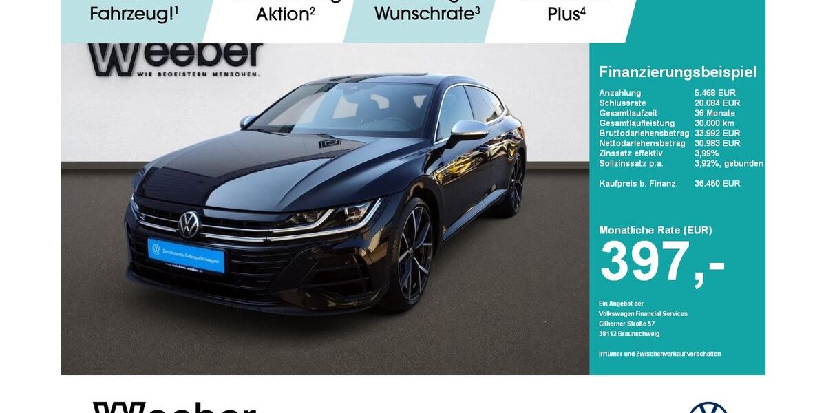 VW Arteon 24.967 km 35.949 &euro; Calw 75365