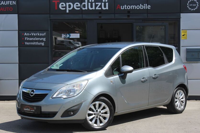 Opel Meriva 150.000 km 4.999 € Mötzingen 71159