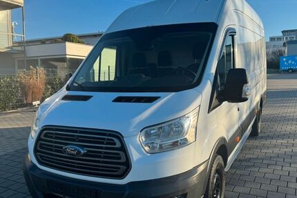 Ford Transit 324.000 km 15.980 € Holzgerlingen 71088