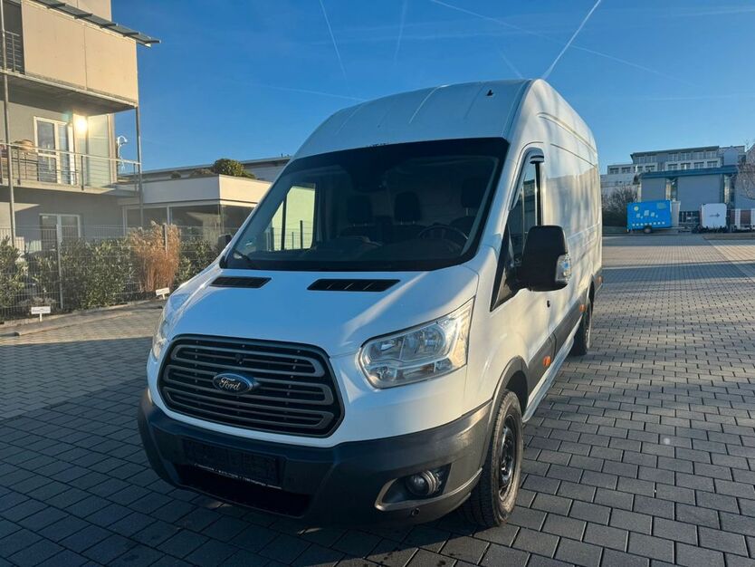 Ford Transit 324.000 km 15.980 € Holzgerlingen 71088