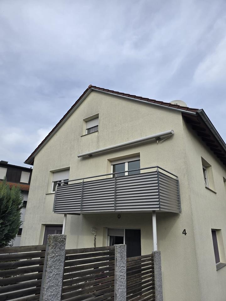 3-Zimmer-Wohnung mit Balkon – ab 1. November 2025 frei zimmer
