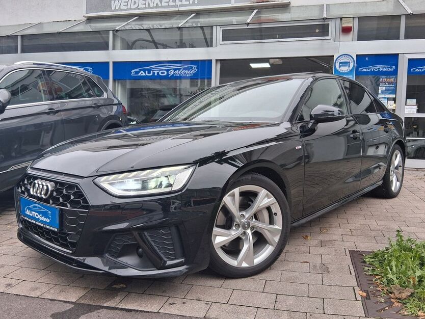 Audi A4 127.000 km 25.900 € Nürtingen bei Stuttgart 72622