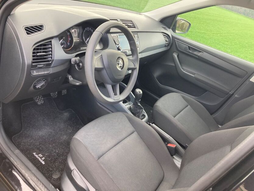 Skoda Fabia 14.000 km 13.900 € Vaihingen 71665