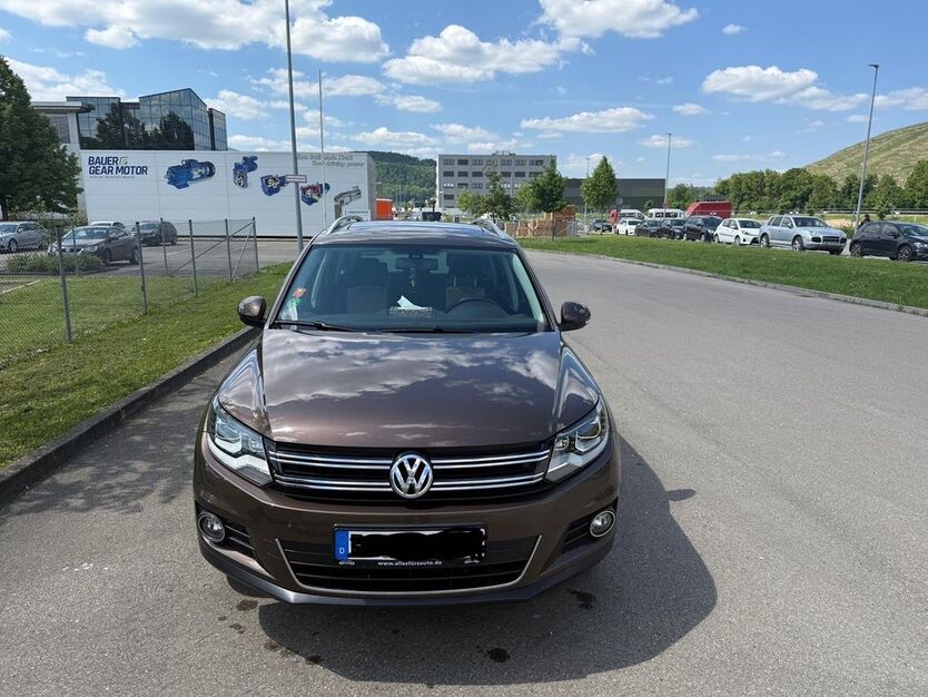 VW Tiguan 85.000 km 14.500 € Esslingen 73734