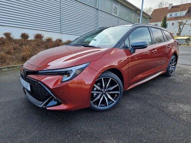 Toyota Corolla 3.333 km 37.900 &euro; Nürtingen 72622
