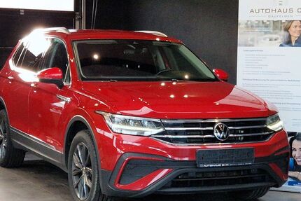 VW Tiguan Allspace 183.000 km 21.999 &euro; Gäufelden 71126