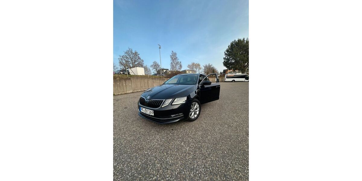 Skoda Octavia 259.000 km 9.500 &euro; Engelsbrand 75331