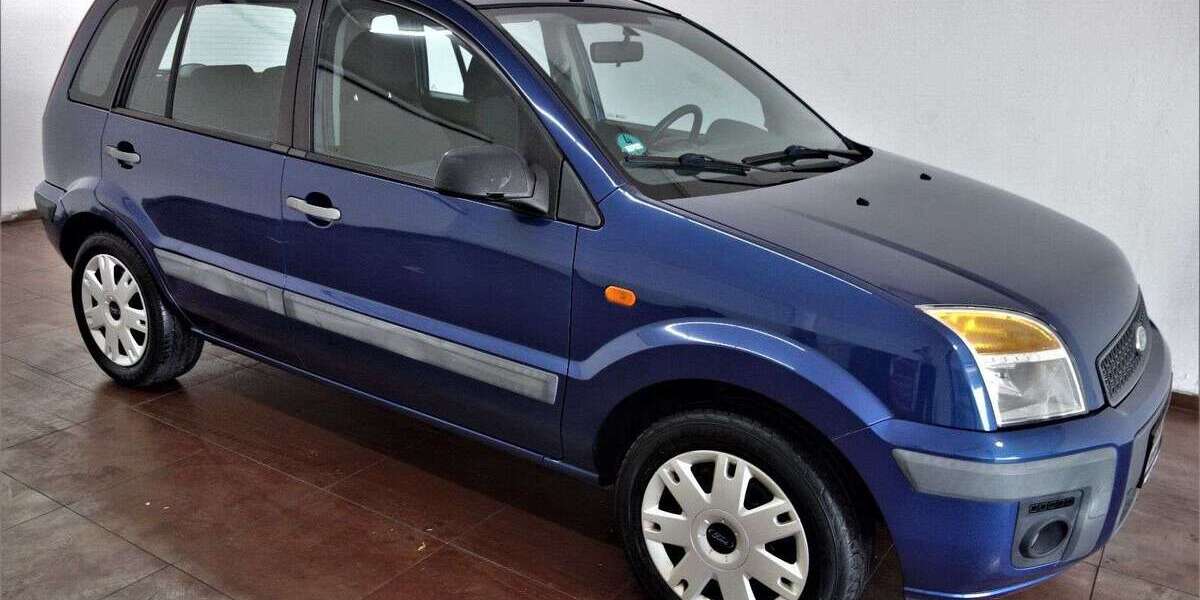 Ford Fusion 99.000 km 3.450 &euro; Mühlacker 75417