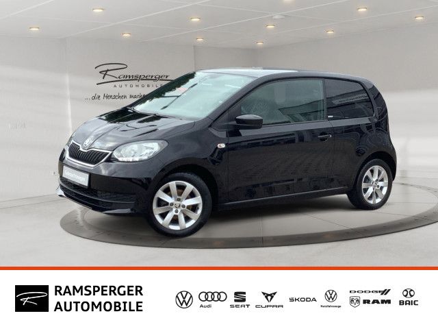Skoda Citigo 53.000 km 9.890 € Nürtingen 72622