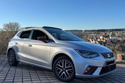 Seat Ibiza 115.000 km 14.999 € Nagold 72202
