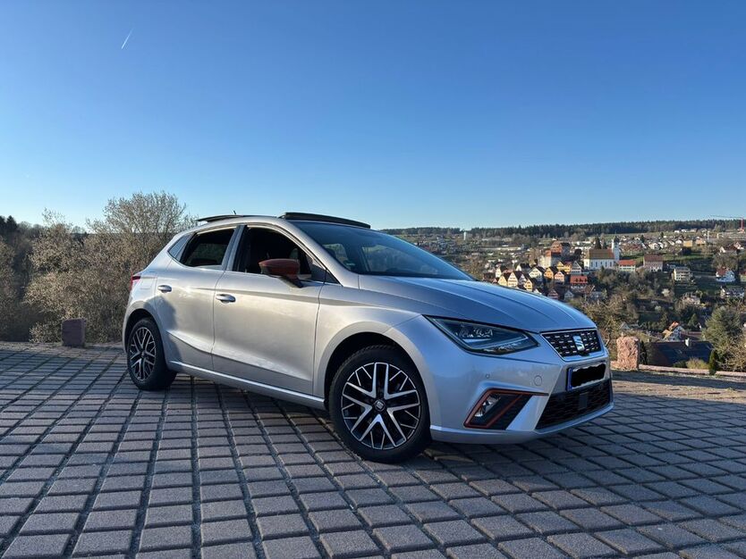 Seat Ibiza 115.000 km 14.999 € Nagold 72202