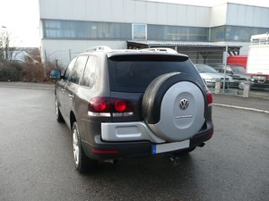 VW Touareg 3.0 V6 TDI Last Edition * Schaltgetriebe * 257.000 km 9.900 &euro; Nürtingen 72622