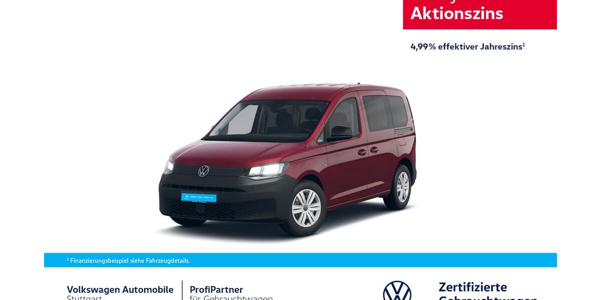 VW Caddy 4.723 km 29.990 &euro; Stuttgart 70188