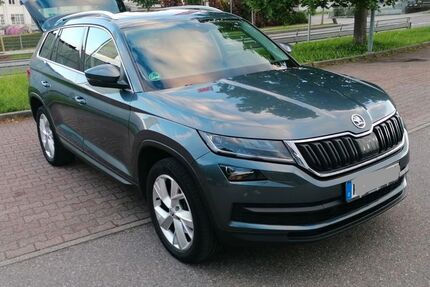 Skoda Kodiaq 175.300 km 19.000 &euro; Pforzheim 75179